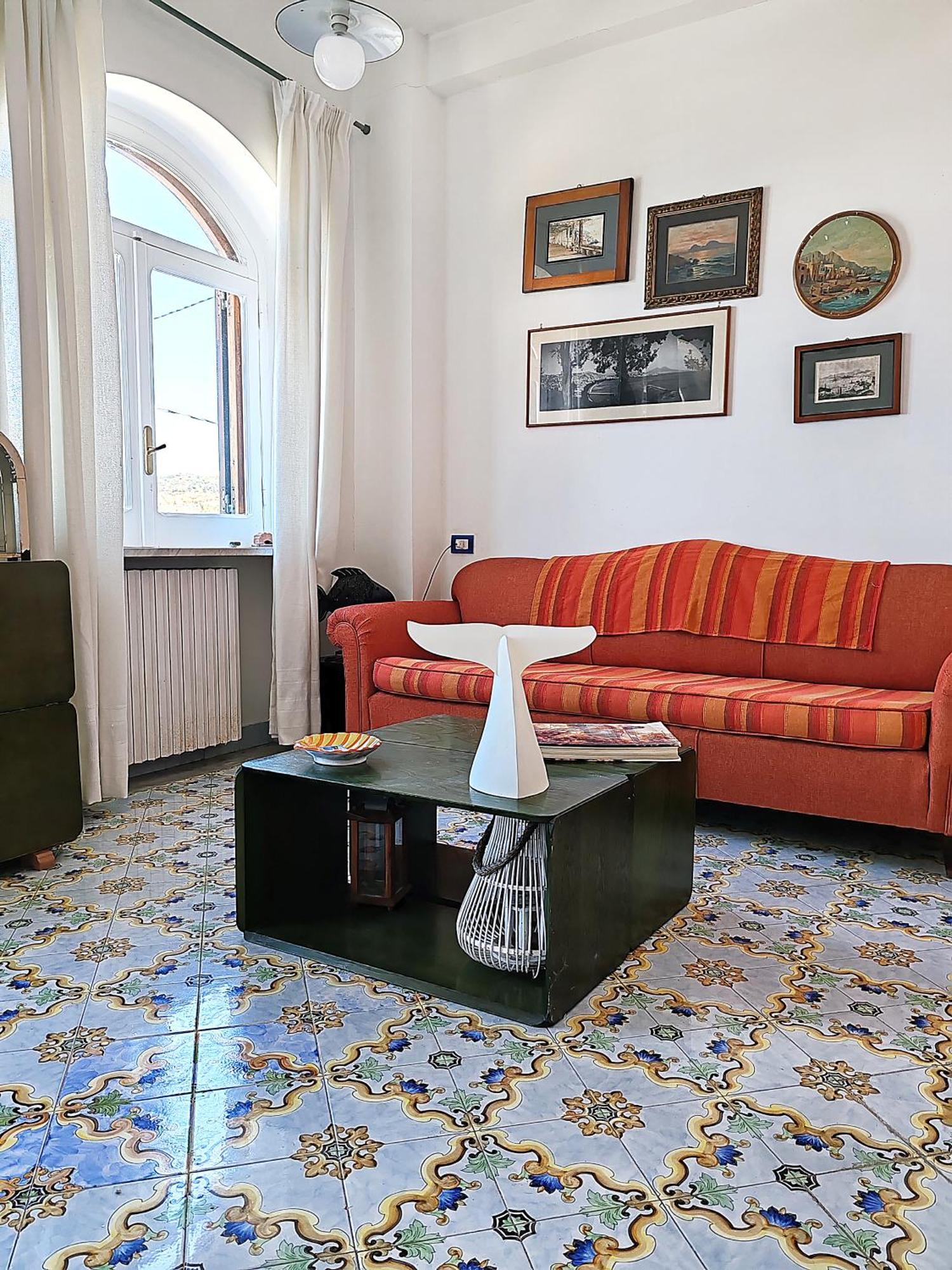 Mediterranea E Casa Del Capricorno Charming Houses Massa Lubrense Exterior photo