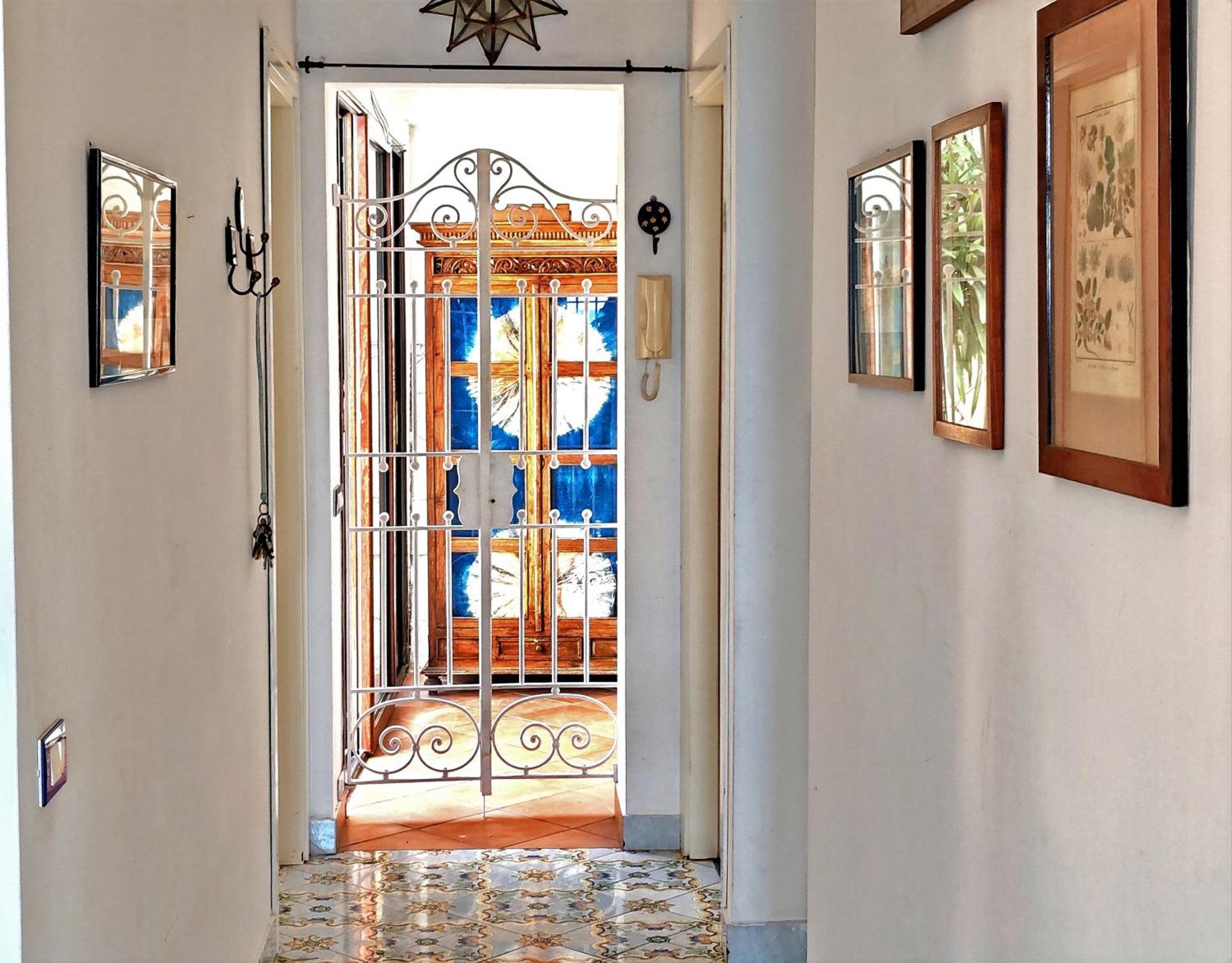 Mediterranea E Casa Del Capricorno Charming Houses Massa Lubrense Exterior photo