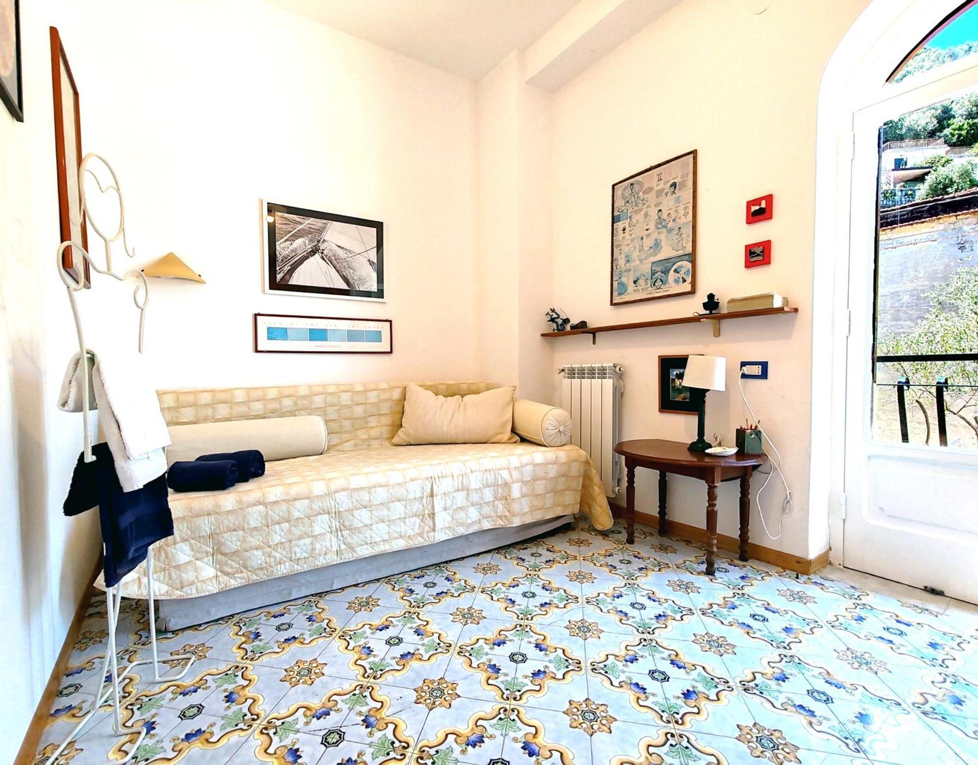 Mediterranea E Casa Del Capricorno Charming Houses Massa Lubrense Exterior photo