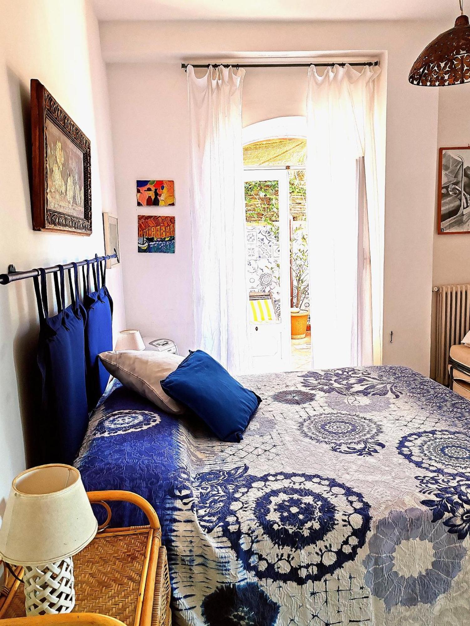 Mediterranea E Casa Del Capricorno Charming Houses Massa Lubrense Exterior photo