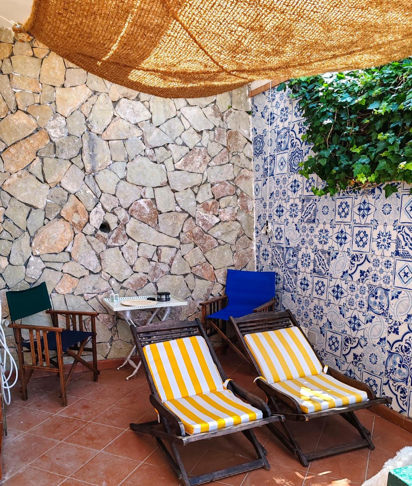 Mediterranea E Casa Del Capricorno Charming Houses Massa Lubrense Exterior photo