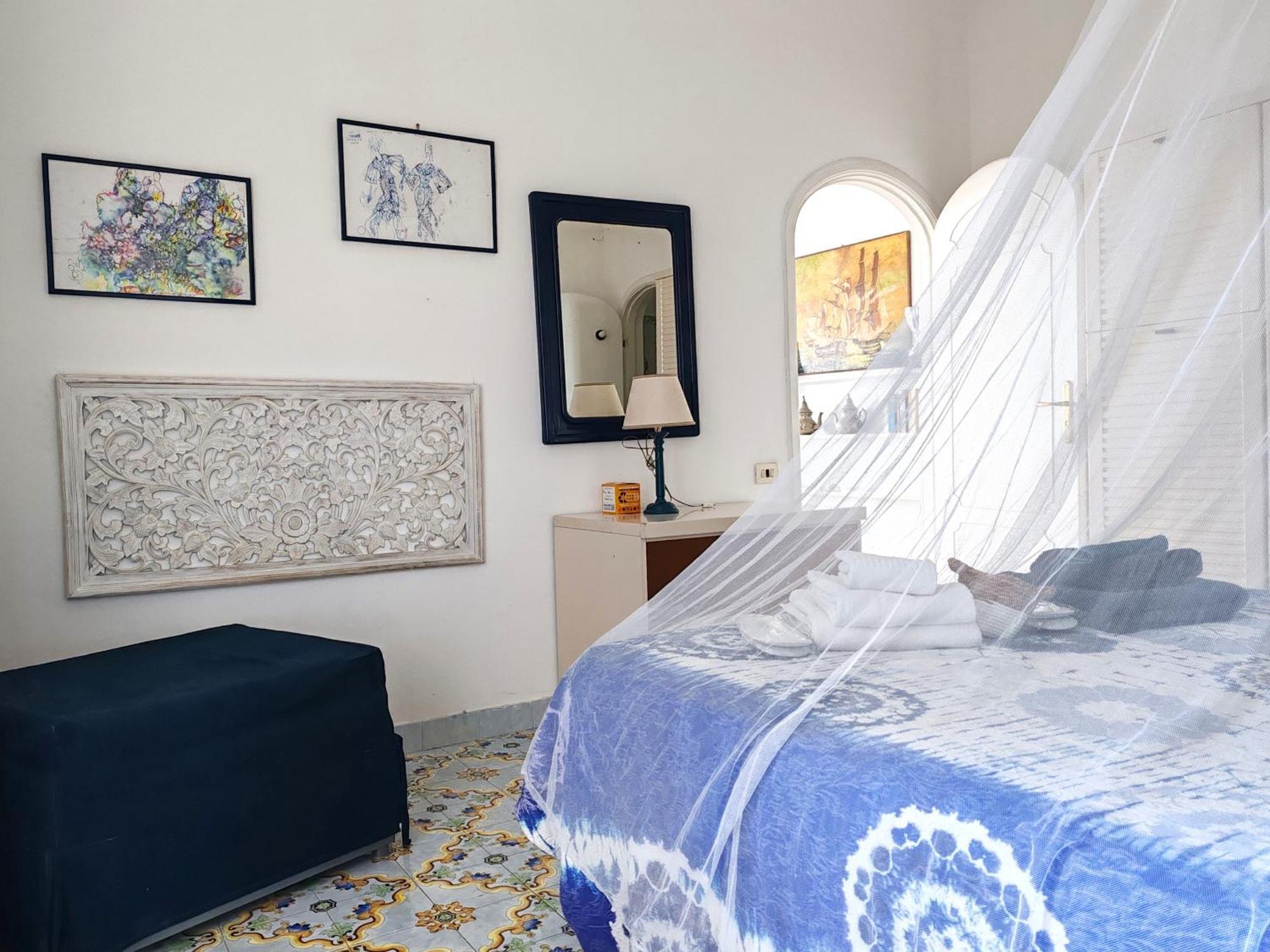 Mediterranea E Casa Del Capricorno Charming Houses Massa Lubrense Exterior photo