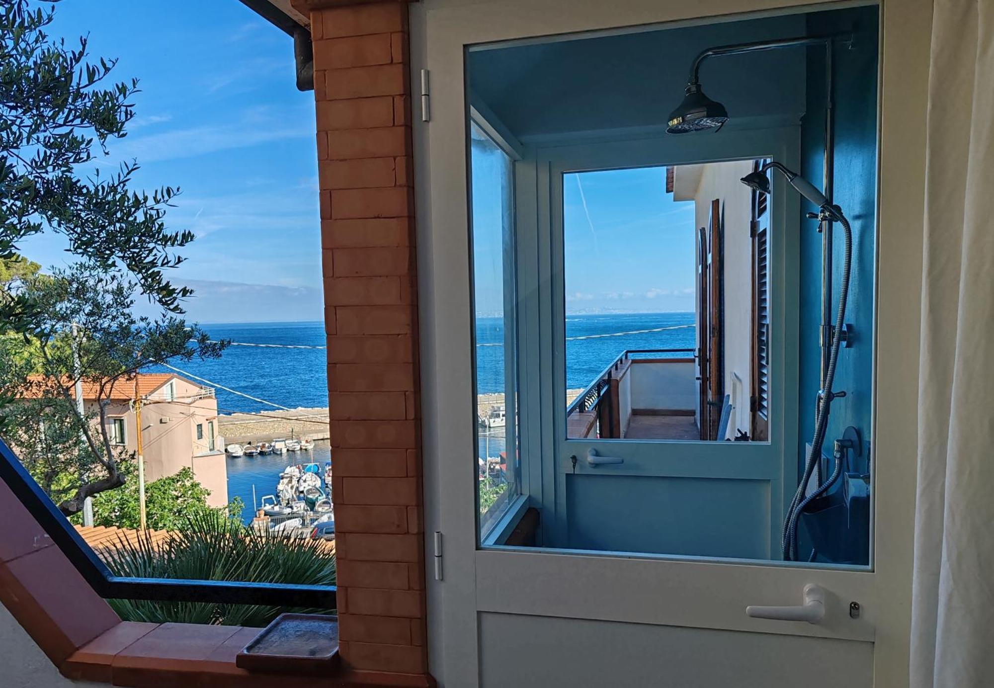 Mediterranea E Casa Del Capricorno Charming Houses Massa Lubrense Exterior photo